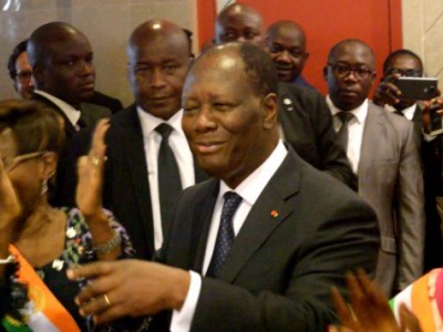 Alassane Ouattara