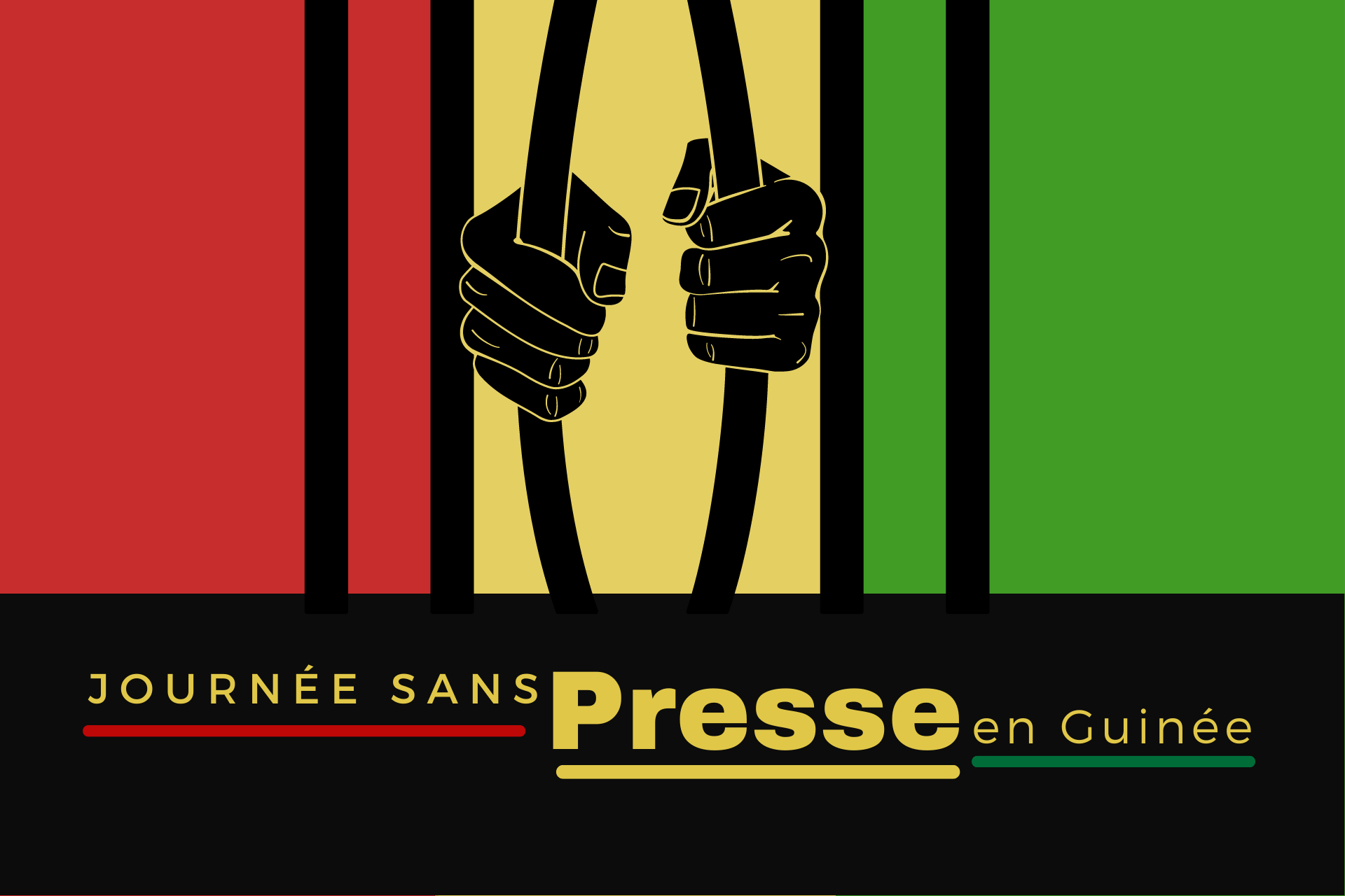 GUINEE JOURNÉE SANS PRESSE Gbassikolo