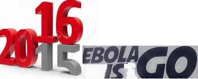 Ebola is go